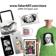 TaherART Store
